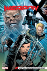 Weapon X TP #1TP