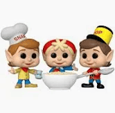 Rice Krispies Funko