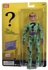 Mego DC: The Riddler 8