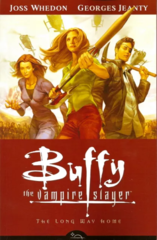 Buffy the Vampire Slayer: Season Eight HC / TP #1TP