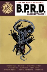 BPRD Omnibus Vol 01 TP