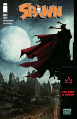 Spawn #318B