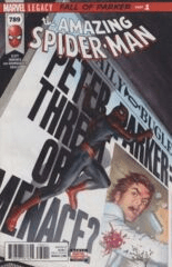 The Amazing Spider-Man #789A
