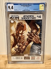 Amazing Spider-man #4