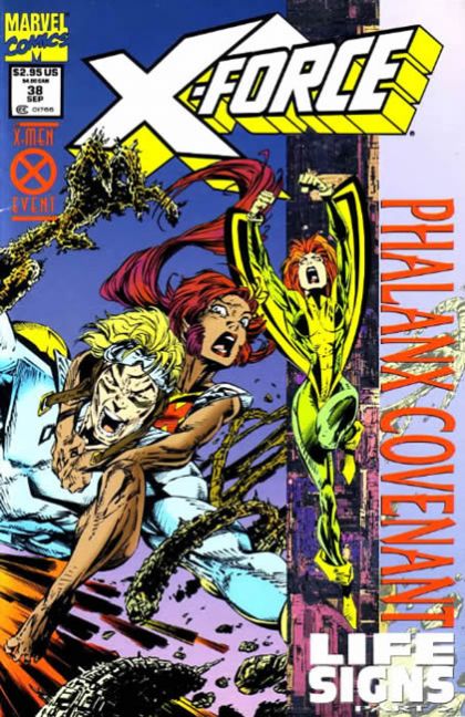 X-Force #38A