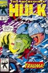 The Incredible Hulk #394