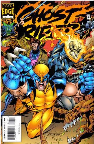 Ghost Rider #68A