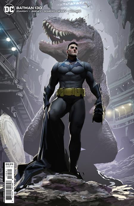 Batman #130C Sejic Variant