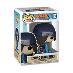 Izumo Kamizuki Naruto Shippuden Funko POP