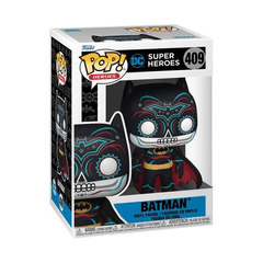 Batman Dia De Los Muertos Funko Pop