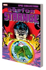 Doctor Strange Epic Collection: Reality War TP