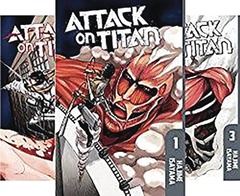 Attack on Titan Final Season Box Set Part 02 (MR)