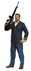 Abraham Ford Walking dead figure
