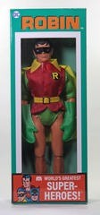 Mego DC Robin Classic 50th Anniversary 8