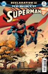 Superman #27A