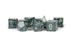 16mm Resin Poly Dice Set: Astro Mica (7)