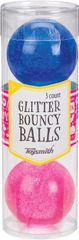 GLITTER BOUNCY BALLS