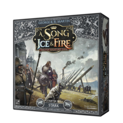 A Song of Ice and Fire: Stark Starter Set