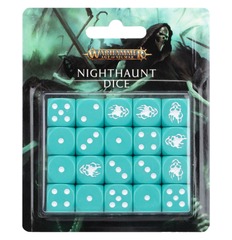 AGE OF SIGMAR: NIGHTHAUNT DICE 2022