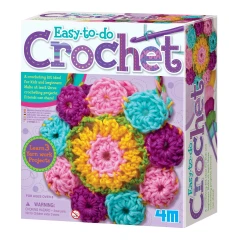 EASY TO DO CROCHET