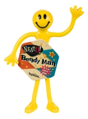 BENDY MAN