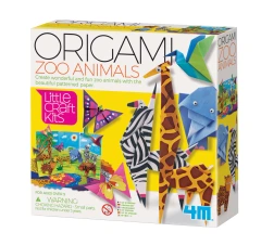 ORIGAMI ZOO ANIMALS