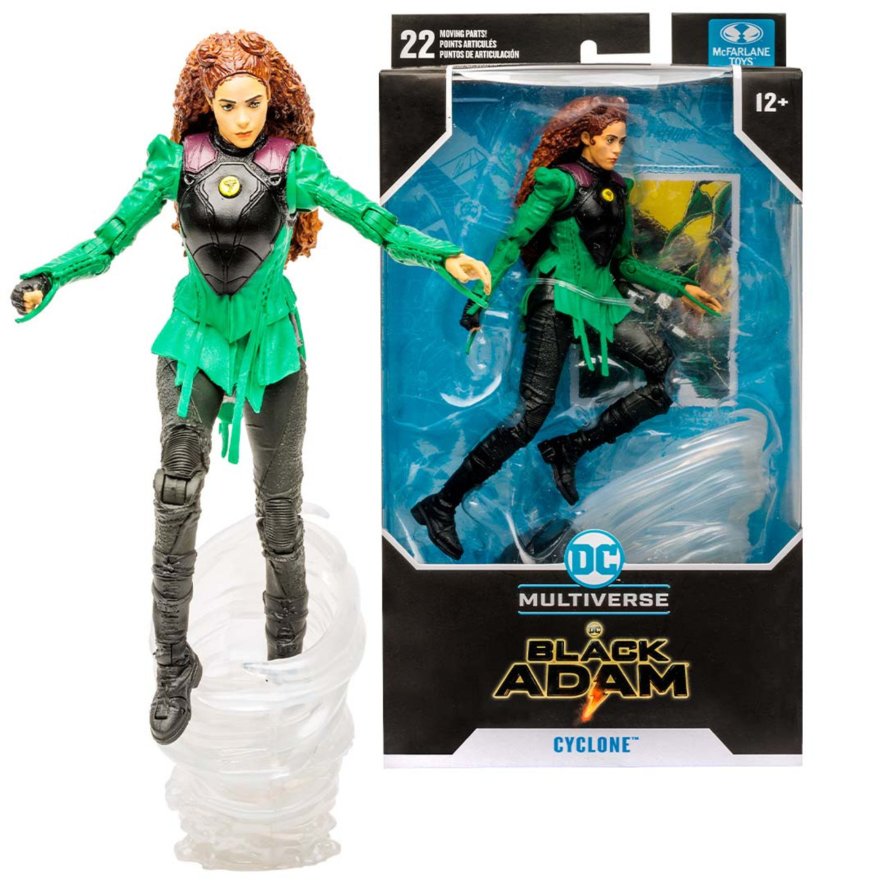 McFarlane Toys: DC Multiverse - Cyclone