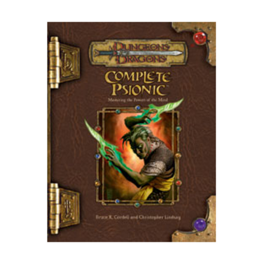 Complete Psionic
