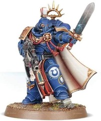 SPACE MARINES PRIMARIS CAPTAIN