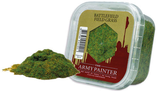 Battlefields: Battlefield Field Grass