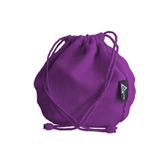 Dice Bag: Purple