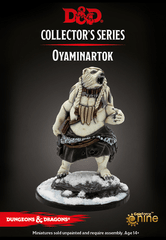 D&D Collector's Series: Oyaminartok