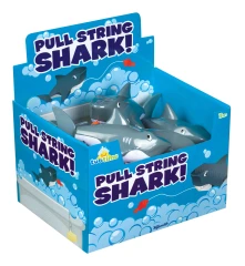 PULL-STRING SHARK