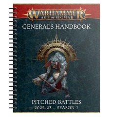 GENERAL'S H/BOOK: PITCHED BATTLES 2022 ENG