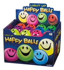 LIGHT UP HAPPY BALL