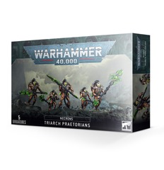 Necrons: Triarch Praetorians 2020