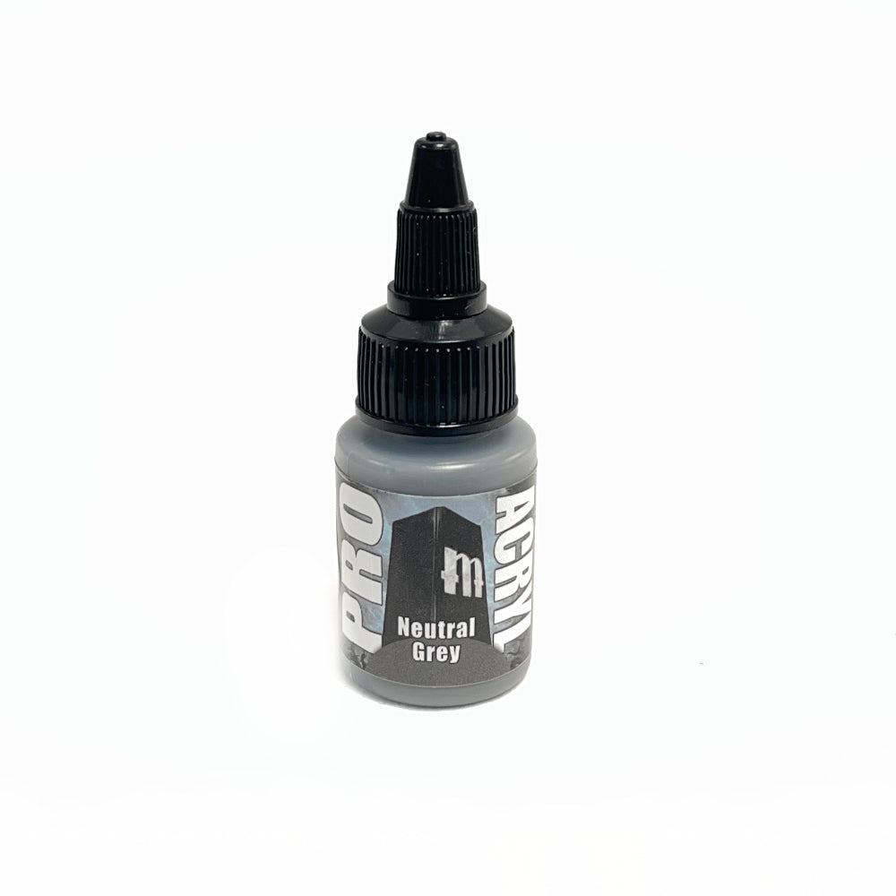 Pro Acryl: Neutral Grey