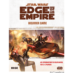 Star Wars - Edge of the Empire Beginner Game