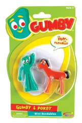 GUMBY & POKEY