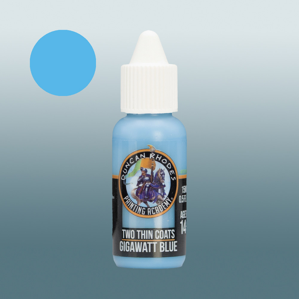 Gigawatt Blue