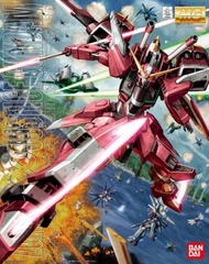 Gunpla: MG - Gundam SEED Destiny Infinite Justice Gundam