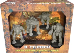 Mercenaries ForcePack - Inner Sphere Assault Lance