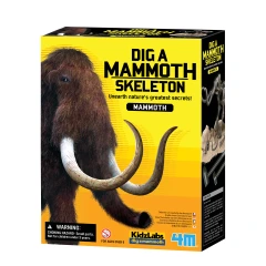 DIG A MAMMOTH