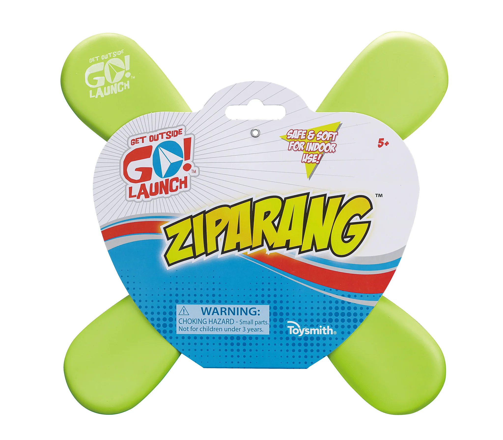 GO! Ziparang
