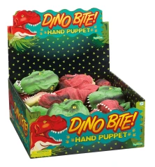 DINO FNGR PUPPETS PAIR OF 2 -