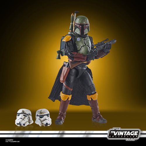 Star Wars: The Book of Boba - Boba Fett (Tattooine)
