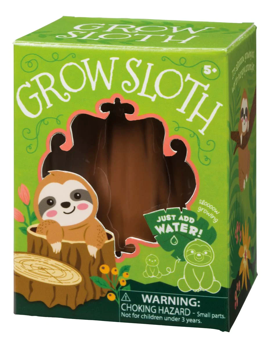 GROW SLOTH