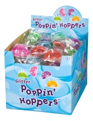 JUMBO GLIT POPPIN HOPPER