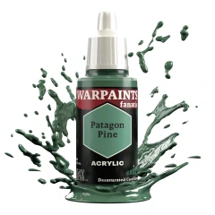 Warpaints Fanatic: Patagon Pine 18ml