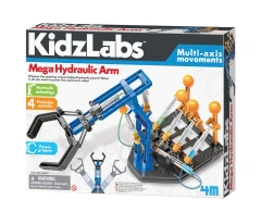 MEGA HYDRAULIC ARM